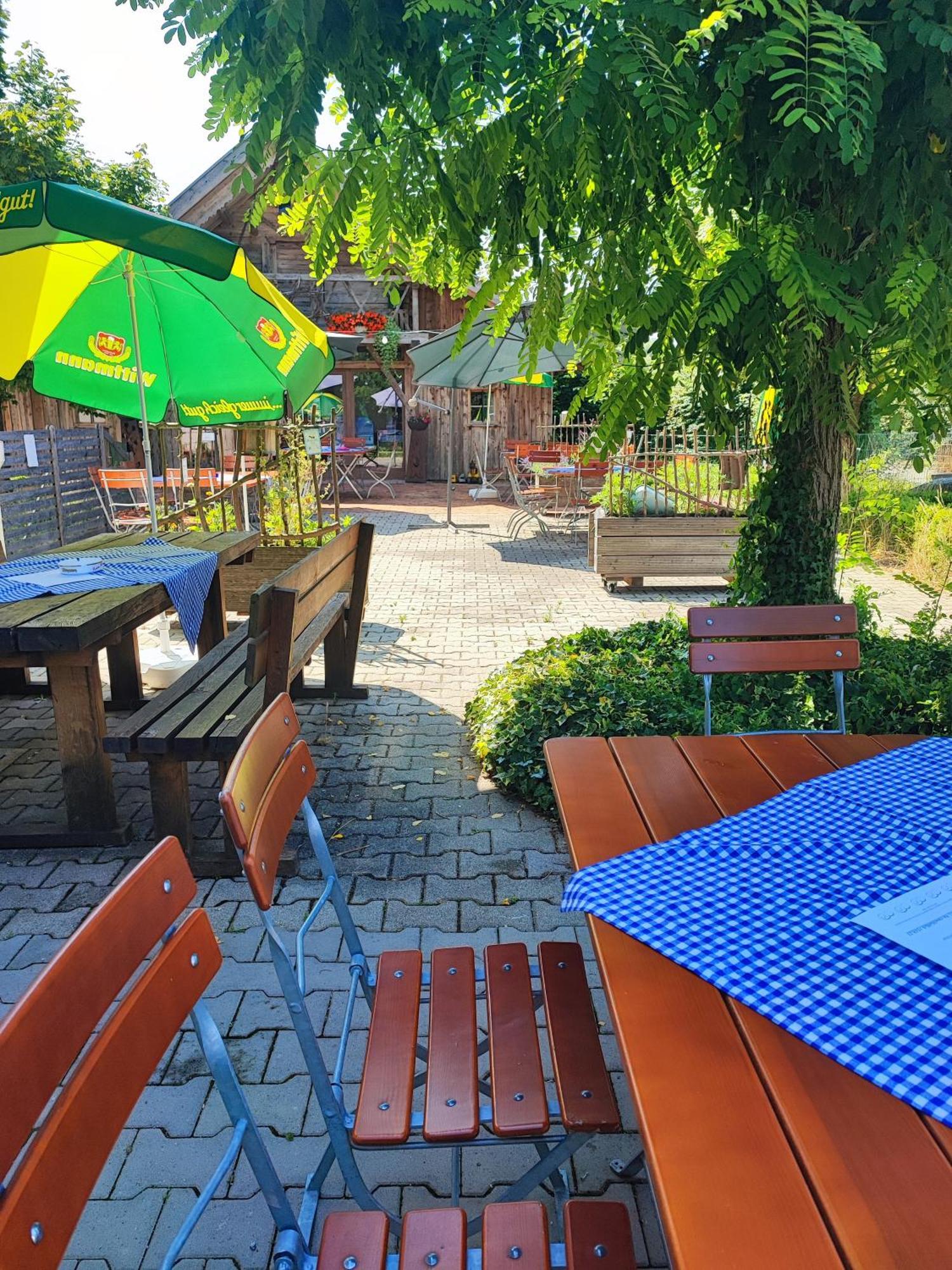 Hotel Wirtshaus Zur Bina Vilsbiburg Esterno foto